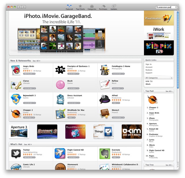 Where To Find Mac App Store Dmg Files